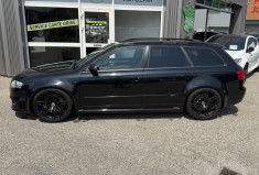 Audi RS4 4.2 FSI V8 QUATTRO 420