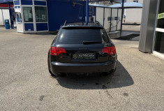 Audi RS4 4.2 FSI V8 QUATTRO 420
