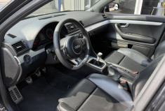 Audi RS4 4.2 FSI V8 QUATTRO 420