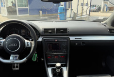 Audi RS4 4.2 FSI V8 QUATTRO 420