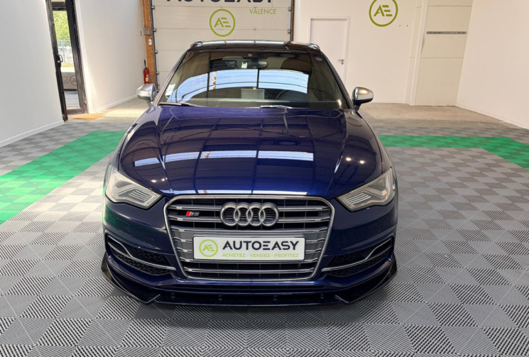 Audi S3 SPORTBACK QUATTRO 300CH-FRANCE-ENTRETIEN COMPLET AUDI-STRONIC