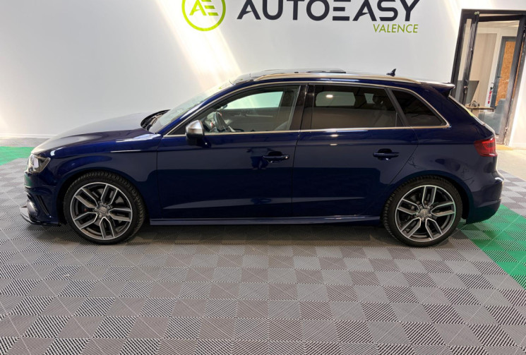 Audi S3 SPORTBACK QUATTRO 300CH 