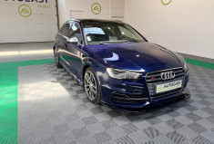 Audi S3 SPORTBACK QUATTRO 300CH-FRANCE-ENTRETIEN COMPLET AUDI-STRONIC