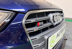 Audi S3 SPORTBACK QUATTRO 300CH-FRANCE-ENTRETIEN COMPLET AUDI-STRONIC