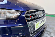 Audi S3 SPORTBACK QUATTRO 300CH-FRANCE-ENTRETIEN COMPLET AUDI-STRONIC