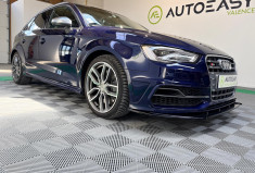 Audi S3 SPORTBACK QUATTRO 300CH-FRANCE-ENTRETIEN COMPLET AUDI-STRONIC