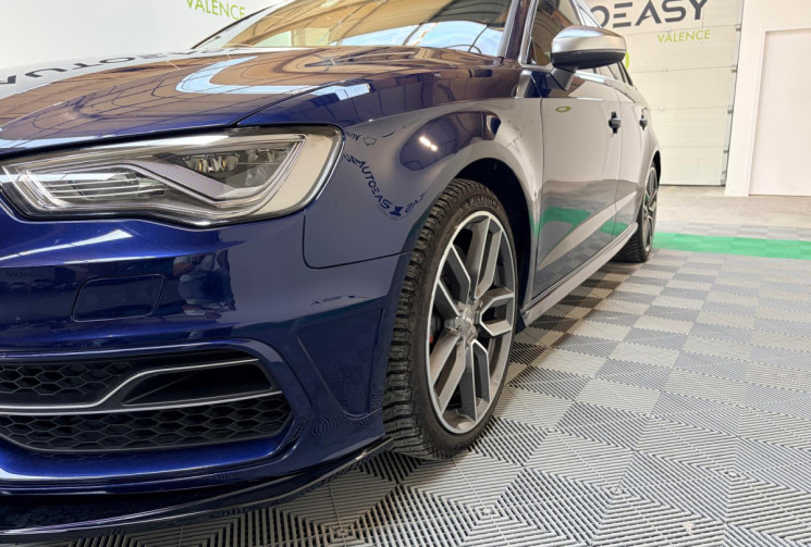 Audi S3 SPORTBACK QUATTRO 300CH-FRANCE-ENTRETIEN COMPLET AUDI-STRONIC