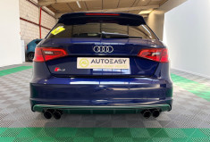 Audi S3 SPORTBACK QUATTRO 300CH-FRANCE-ENTRETIEN COMPLET AUDI-STRONIC