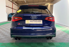 Audi S3 SPORTBACK QUATTRO 300CH-FRANCE-ENTRETIEN COMPLET AUDI-STRONIC