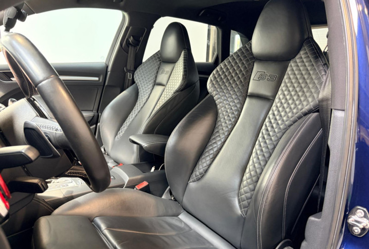 Audi S3 SPORTBACK QUATTRO 300CH-FRANCE-ENTRETIEN COMPLET AUDI-STRONIC