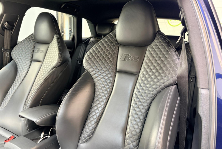 Audi S3 SPORTBACK QUATTRO 300CH-FRANCE-ENTRETIEN COMPLET AUDI-STRONIC