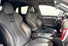 Audi S3 SPORTBACK QUATTRO 300CH-FRANCE-ENTRETIEN COMPLET AUDI-STRONIC