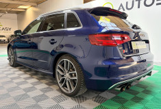 Audi S3 SPORTBACK QUATTRO 300CH-FRANCE-ENTRETIEN COMPLET AUDI-STRONIC