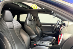 Audi S3 SPORTBACK QUATTRO 300CH-FRANCE-ENTRETIEN COMPLET AUDI-STRONIC