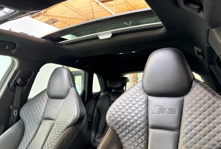 Audi S3 SPORTBACK QUATTRO 300CH 
