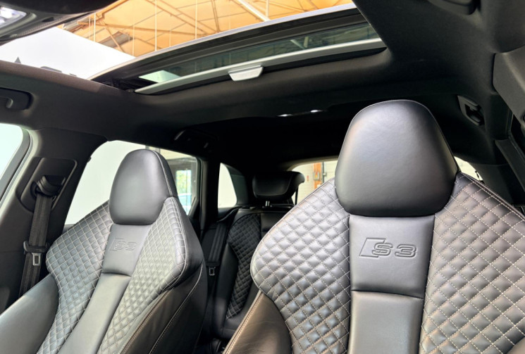Audi S3 SPORTBACK QUATTRO 300CH 
