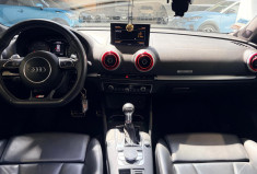 Audi S3 SPORTBACK QUATTRO 300CH-FRANCE-ENTRETIEN COMPLET AUDI-STRONIC