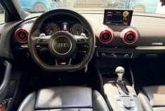 Audi S3 SPORTBACK QUATTRO 300CH-FRANCE-ENTRETIEN COMPLET AUDI-STRONIC