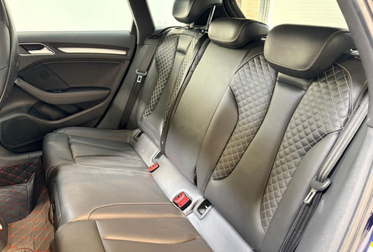 Audi S3 SPORTBACK QUATTRO 300CH-FRANCE-ENTRETIEN COMPLET AUDI-STRONIC
