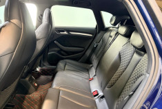 Audi S3 SPORTBACK QUATTRO 300CH 