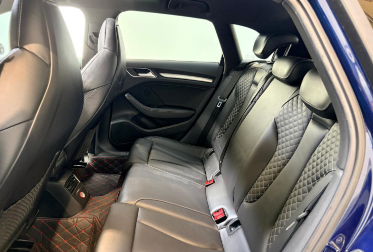 Audi S3 SPORTBACK QUATTRO 300CH 