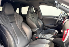 Audi S3 SPORTBACK QUATTRO 300CH 