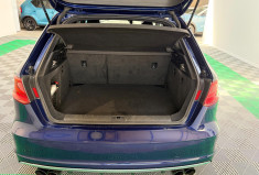 Audi S3 SPORTBACK QUATTRO 300CH-FRANCE-ENTRETIEN COMPLET AUDI-STRONIC