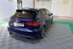 Audi S3 SPORTBACK QUATTRO 300CH-FRANCE-ENTRETIEN COMPLET AUDI-STRONIC
