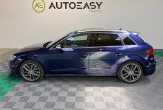 Audi S3 SPORTBACK QUATTRO 300CH-FRANCE-ENTRETIEN COMPLET AUDI-STRONIC