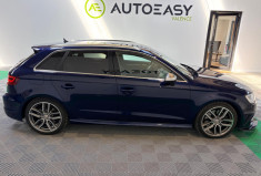 Audi S3 SPORTBACK QUATTRO 300CH-FRANCE-ENTRETIEN COMPLET AUDI-STRONIC
