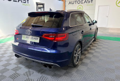 Audi S3 SPORTBACK QUATTRO 300CH-FRANCE-ENTRETIEN COMPLET AUDI-STRONIC