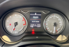 Audi S3 SPORTBACK QUATTRO 300CH-FRANCE-ENTRETIEN COMPLET AUDI-STRONIC