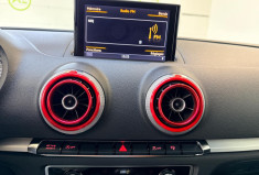 Audi S3 SPORTBACK QUATTRO 300CH-FRANCE-ENTRETIEN COMPLET AUDI-STRONIC