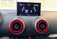 Audi S3 SPORTBACK QUATTRO 300CH-FRANCE-ENTRETIEN COMPLET AUDI-STRONIC