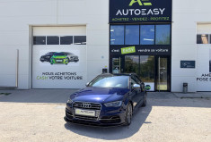 Audi S3 SPORTBACK QUATTRO 300CH-FRANCE-ENTRETIEN COMPLET AUDI-STRONIC