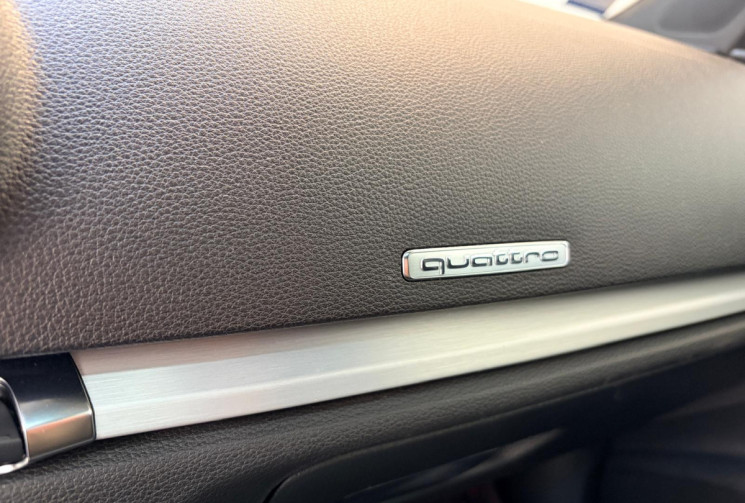 Audi S3 SPORTBACK QUATTRO 300CH-FRANCE-ENTRETIEN COMPLET AUDI-STRONIC