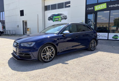 Audi S3 SPORTBACK QUATTRO 300CH-FRANCE-ENTRETIEN COMPLET AUDI-STRONIC