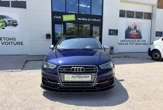 Audi S3 SPORTBACK QUATTRO 300CH-FRANCE-ENTRETIEN COMPLET AUDI-STRONIC