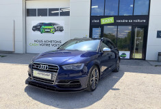 Audi S3 SPORTBACK QUATTRO 300CH-FRANCE-ENTRETIEN COMPLET AUDI-STRONIC