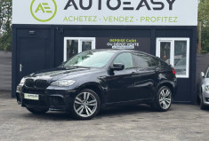 BMW X6  M 555ch 2011 / 125000km / Immat FR / Caméra 360 