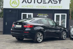BMW X6  M 555ch 2011 / 125000km / Immat FR / Caméra 360 