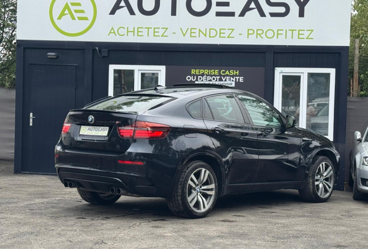 BMW X6  M 555ch 2011 / 125000km / Immat FR / Caméra 360 