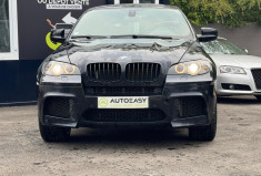 BMW X6  M 555ch 2011 / 125000km / Immat FR / Caméra 360 