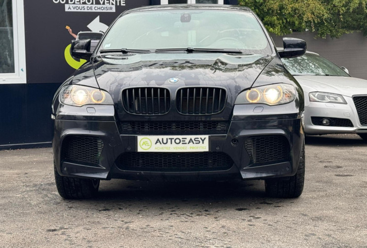 BMW X6  M 555ch 2011 / 125000km / Immat FR / Caméra 360 