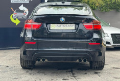 BMW X6  M 555ch 2011 / 125000km / Immat FR / Caméra 360 