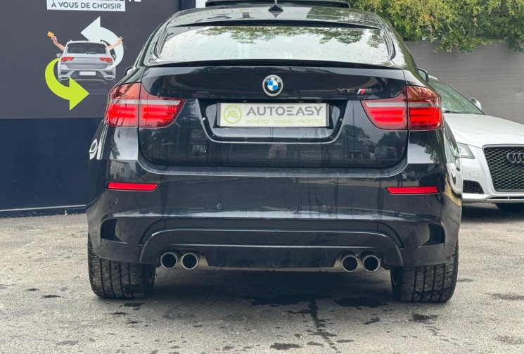 BMW X6  M 555ch 2011 / 125000km / Immat FR / Caméra 360 