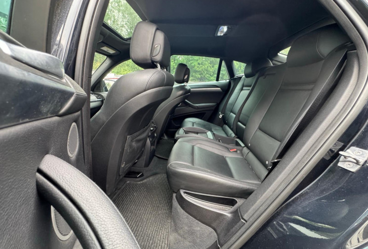 BMW X6  M 555ch 2011 / 125000km / Immat FR / Caméra 360 