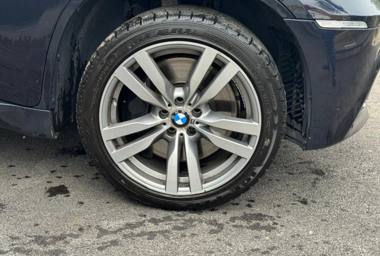 BMW X6  M 555ch 2011 / 125000km / Immat FR / Caméra 360 