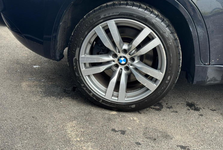 BMW X6  M 555ch 2011 / 125000km / Immat FR / Caméra 360 