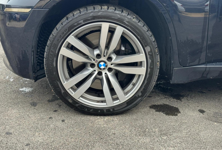 BMW X6  M 555ch 2011 / 125000km / Immat FR / Caméra 360 